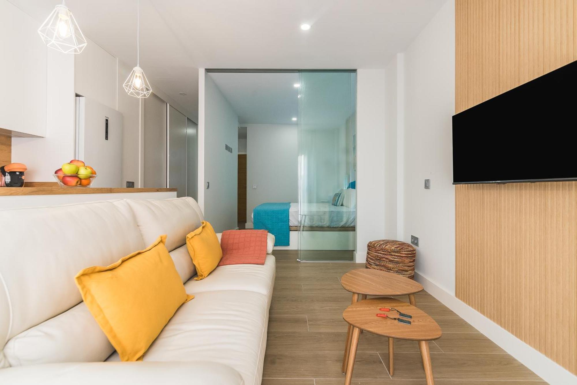 Home2Book Lovely & Modern Studio In La Isleta Las Palmas Buitenkant foto