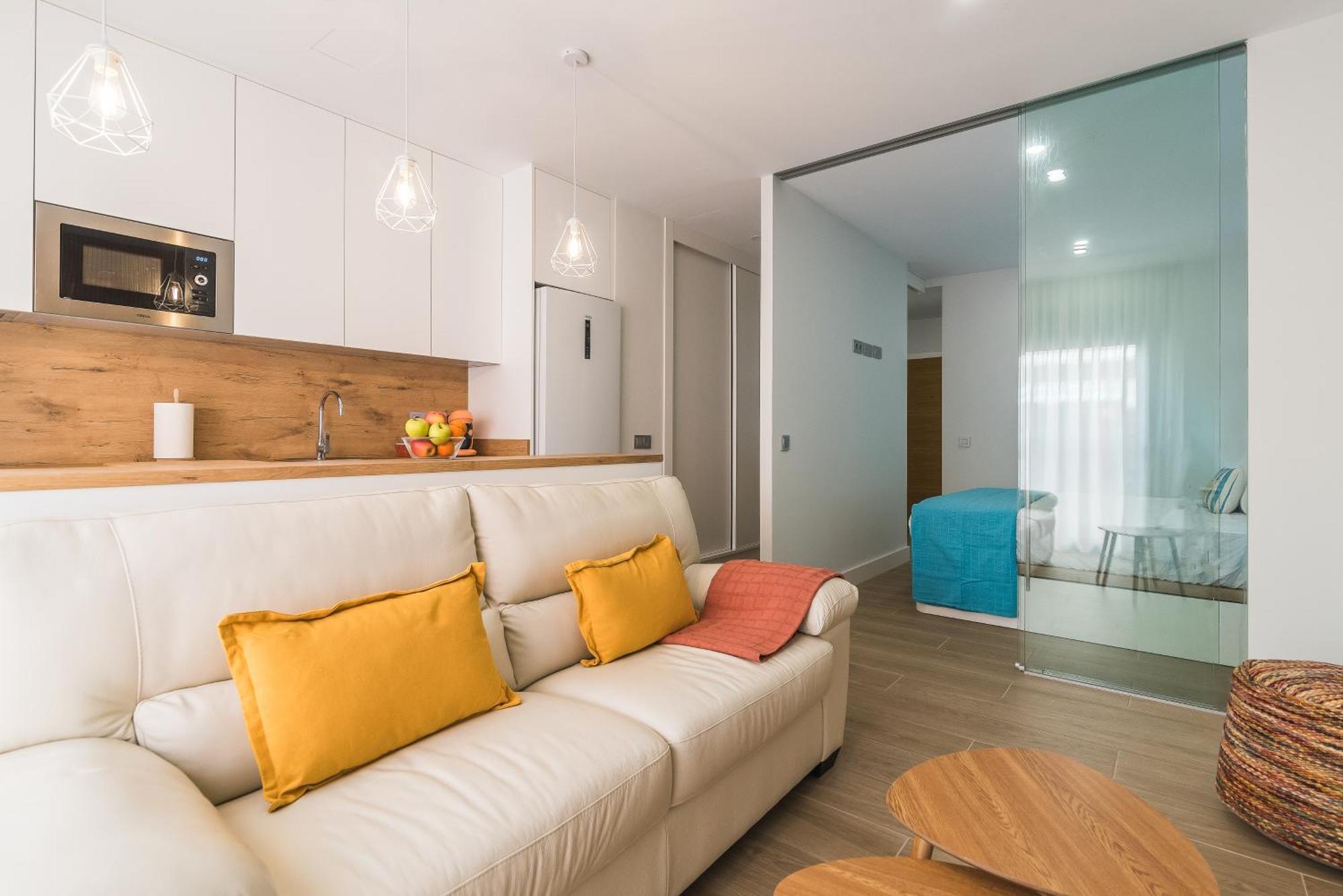 Home2Book Lovely & Modern Studio In La Isleta Las Palmas Buitenkant foto